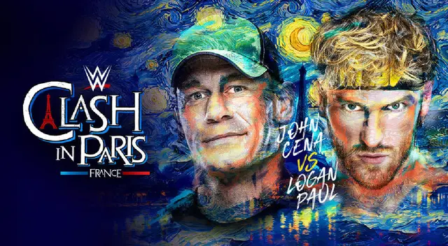 Clash in Paris será la presentación número 24 de John Cena antes de su retiro. Clash in Paris será la presentación número 24 de John Cena antes de su retiro.