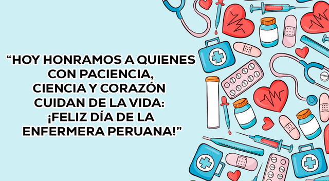 Día de la Enfermera Peruana