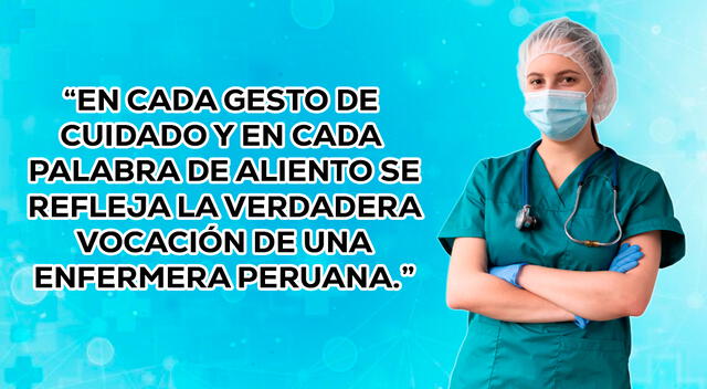 Día de la Enfermera Peruana