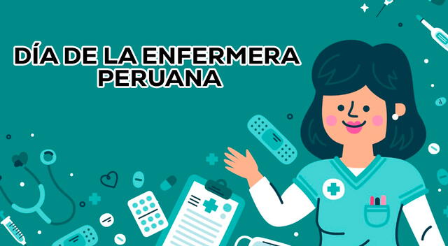 Día de la Enfermera Peruana