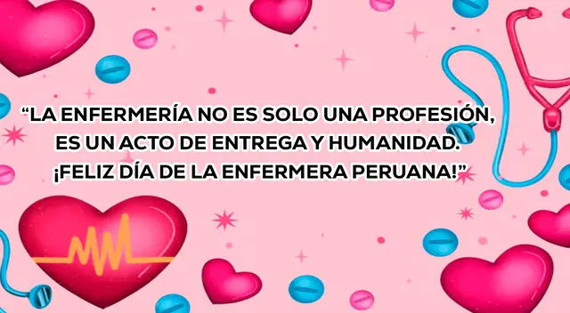 Día de la Enfermera Peruana