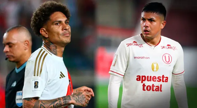 Jairo Concha sorprendió con rotunda opinión sobre Paolo Guerrero Jairo Concha sorprendió con rotunda opinión sobre Paolo Guerrero