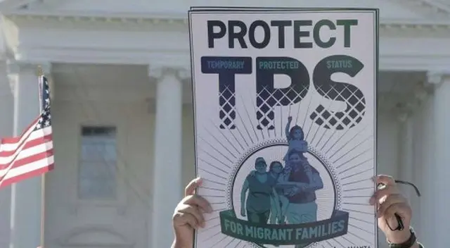 Conoce por qué te conviene tener TPS en Estados Unidos. Conoce por qué te conviene tener TPS en Estados Unidos.