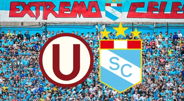 Universitario y Sporting Cristal jugarán legendario torneo peruano Universitario y Sporting Cristal jugarán legendario torneo peruano