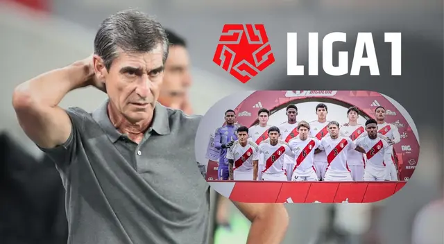 Promesa de la Liga 1 fue relegado a sub-20 y no jugará en la selección peruana absoluta Promesa de la Liga 1 fue relegado a sub-20 y no jugará en la selección peruana absoluta