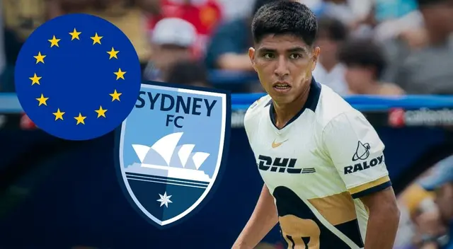 Piero Quispe está cerca de Sydney FC, pero club de Europa busca cerrar su fichaje