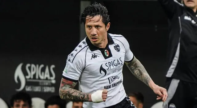 Gianluca Lapadula