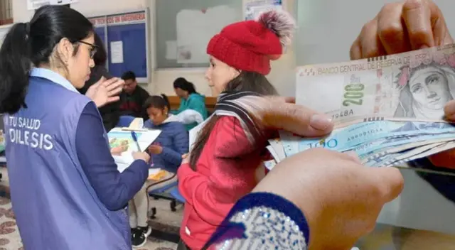 SIS: consulta detalles sobre la subvención de 1,000 soles SIS: consulta detalles sobre la subvención de 1,000 soles