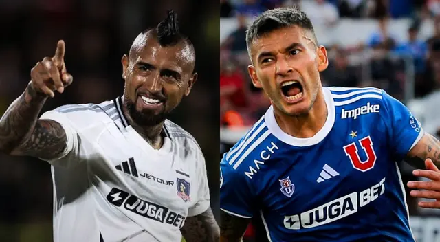 Alineaciones Colo Colo vs U. de Chile Alineaciones Colo Colo vs U. de Chile