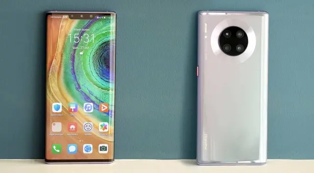 Huawei Mate 30 Pro Huawei Mate 30 Pro