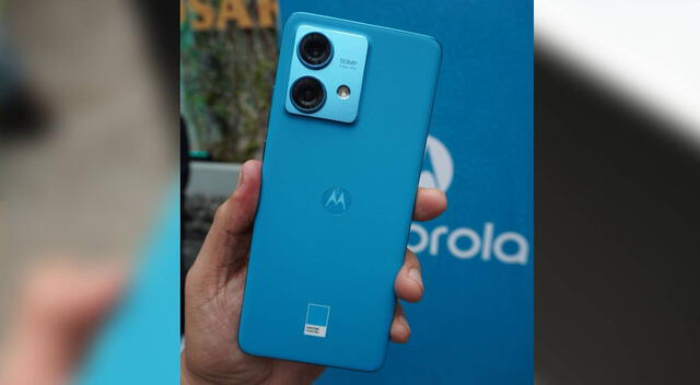 Motorola Edge 40 Neo