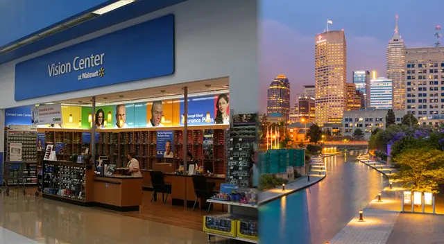 Una pelea se registr en un establecimiento de Walmart en Indianápolis, Indiana. Una pelea se registr en un establecimiento de Walmart en Indianápolis, Indiana.