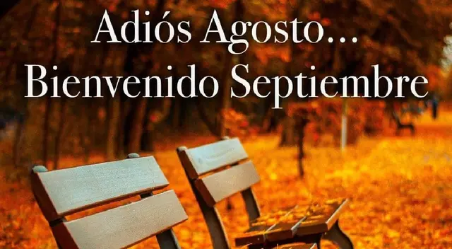 Dale la bienvenida a septiembre 2025: revisa las mejores imágenes
