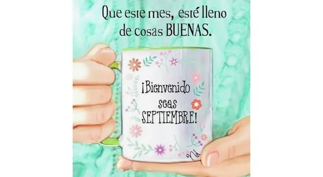 Dale la bienvenida a septiembre 2025: aquí podrás encontrar las mejores imágenes