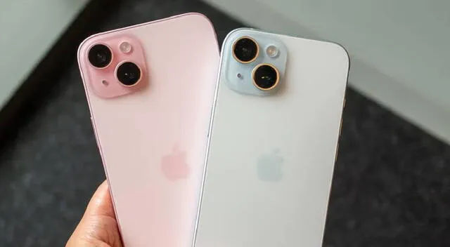 iPhone 15