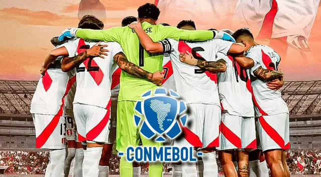 Conmebol destacó a la selección peruana a pocos días del partido ante Uruguay.