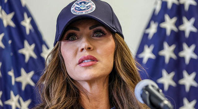 Kristi Noem