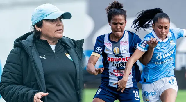 Vivian Ayres criticó duramente al arbitraje tras derrota de Sporting Cristal ante Alianza Lima por la Liga Femenina. Vivian Ayres criticó duramente al arbitraje tras derrota de Sporting Cristal ante Alianza Lima por la Liga Femenina.