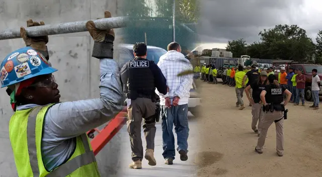 Proyectos de construcción se retrasan por escasez de mano de obra.