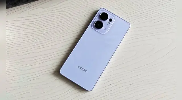 El Oppo Reno 13 F 5G es uno de los teléfonos de gama media mejor diseñados y supera en todo al Galaxy A56 5G de Samsung.