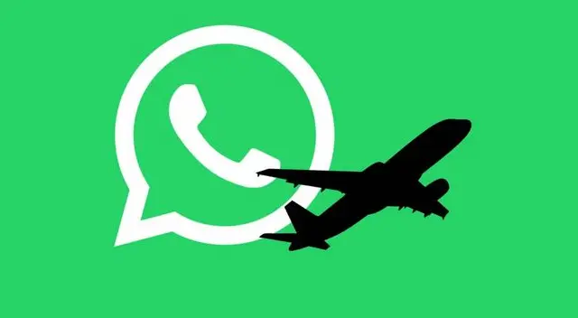 Así puedes activar el Modo Avión en WhatsApp de tu smartphone Android.