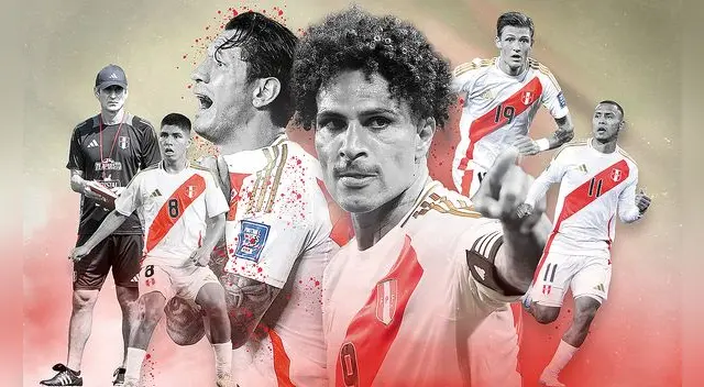La selección peruana va por el milagro en busca de llegar al Mundial 2026