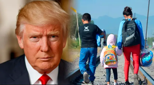 Jueza impide temporalmente que gobierno de Trump deporte a niños de este país latino en EE. UU. Jueza impide temporalmente que gobierno de Trump deporte a niños de este país latino en EE. UU.
