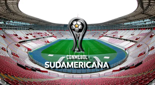 El Estadio Nacional albergaría la final de la Copa Sudamericana 2025 si Conmebol le da la sede a Lima.