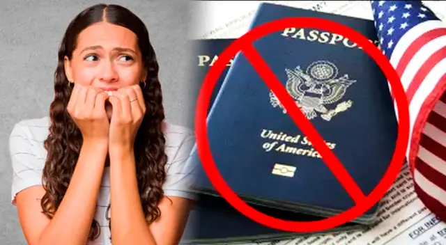 A partir de ahora, EE. UU. prohibirá la ciudadanía para los inmigrantes que no superen esta prueba. A partir de ahora, EE. UU. prohibirá la ciudadanía para los inmigrantes que no superen esta prueba.