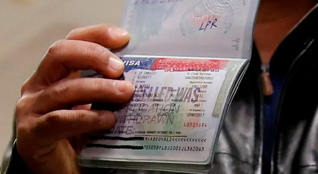 Embajada de EE. UU. en Perú revela si este grupo tramitará una nueva visa.