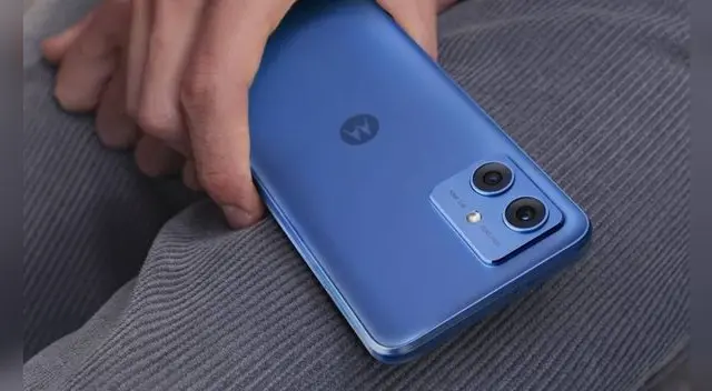 El Motorola G54 5G es uno de los teléfonos de gama media más potentes y baratos que puedes comprar en 2025.