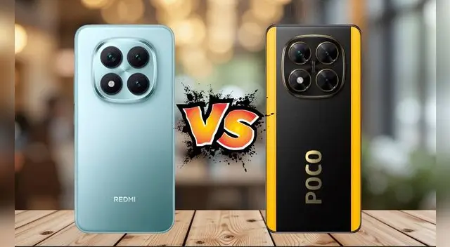 Conoce las diferencias y similitudes entre el Redmi Note 15 Pro y POCO X7, dos teléfonos de Xiaomi que resaltan por su gran calidad y bajo precio. Conoce las diferencias y similitudes entre el Redmi Note 15 Pro y POCO X7, dos teléfonos de Xiaomi que resaltan por su gran calidad y bajo precio.