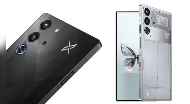 Estos son los 5 smartphones Android más potentes del mundo: Red Magic 10 Pro de ZTE, iQOO 13 de Vivo, Poco F7 Ultra OnePlus 13,  iQOO Neo10 Pro+