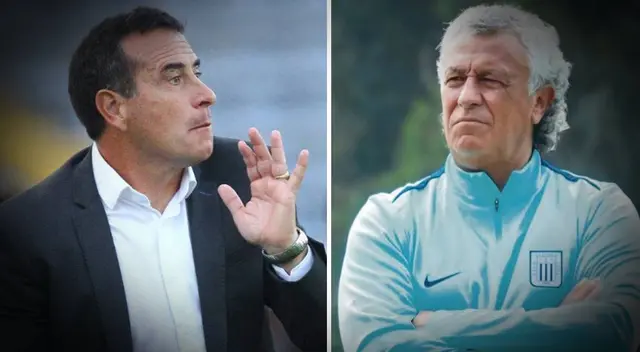 Guillermo Sanguinetti opinó respecto a la labor del 'Pipo' Gorosito en Alianza Lima Guillermo Sanguinetti opinó respecto a la labor del 'Pipo' Gorosito en Alianza Lima