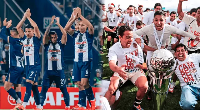 Jugador de Alianza Lima se juntó sorpresivamente con campeón nacional con Universitario. Jugador de Alianza Lima se juntó sorpresivamente con campeón nacional con Universitario.