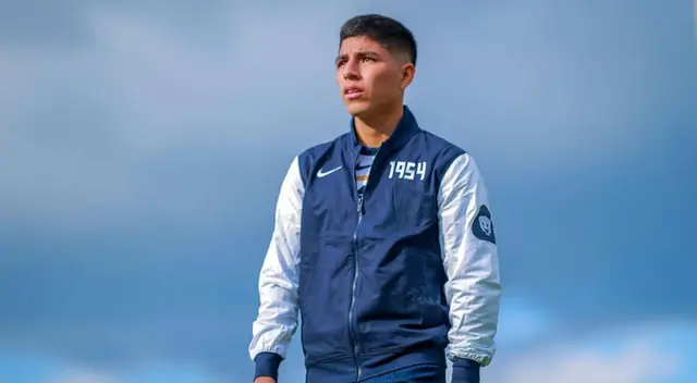 Piero Quispe dejó Pumas UNAM tras un año y medio en el club mexicano. Piero Quispe dejó Pumas UNAM tras un año y medio en el club mexicano.
