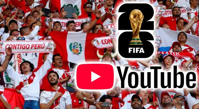 Partido de Eliminatorias 2026 se verá GRATIS en vivo para todo el Perú.