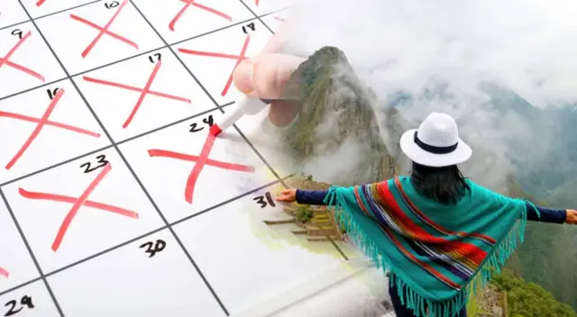 ¿Hay días no laborables en septiembre? Conoce las fechas