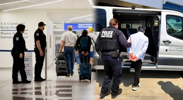 La familia denunció que el inmigrante filipino enfrentó condiciones severas.