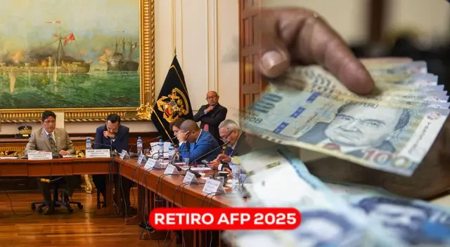 Retiro AFP 2025: consulta las últimas noticias del desembolso Retiro AFP 2025: consulta las últimas noticias del desembolso