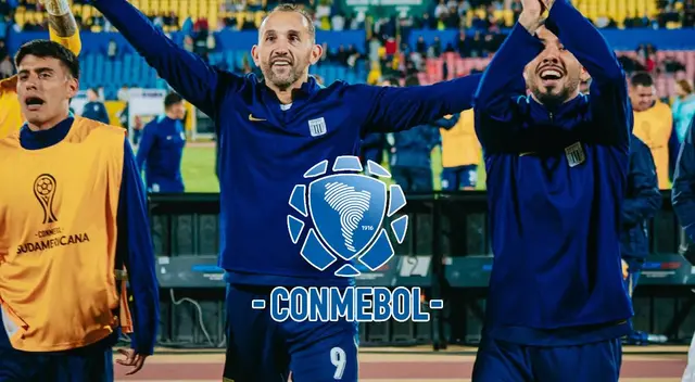 Alianza Lima se alza por encima de toda Sudamérica. Alianza Lima se alza por encima de toda Sudamérica.