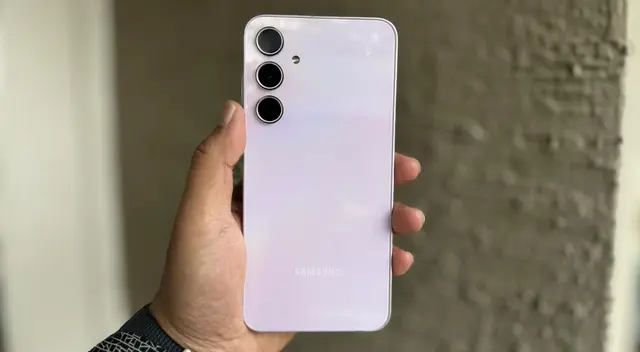 Con una gran potencia, este Samsung de gama media es uno de los mejores.