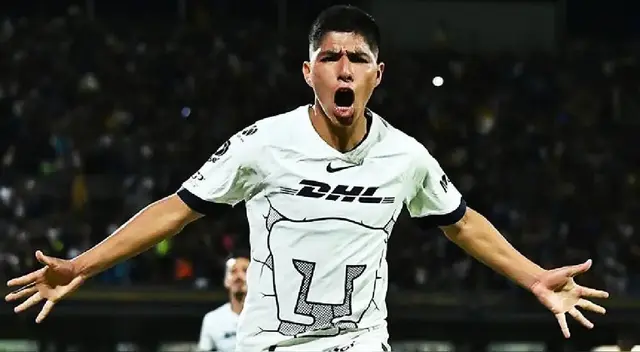 Piero Quispe sorprendió con su valor en el mercado. Piero Quispe sorprendió con su valor en el mercado.