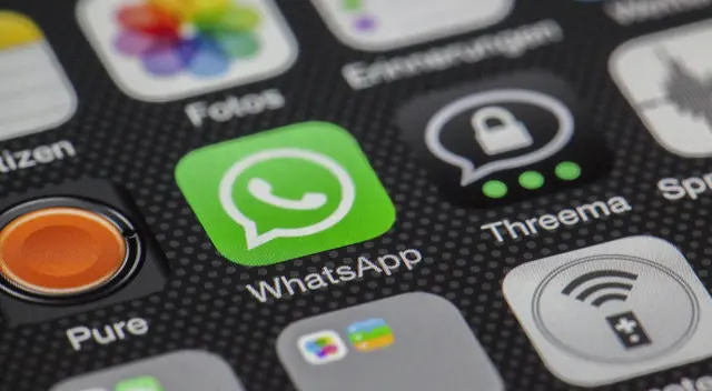 WhatsApp tiene versión para dispositivos móviles y también para PC.
