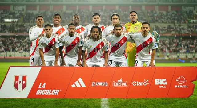 Algunos futbolistas podrían despedirse de la selección peruana.