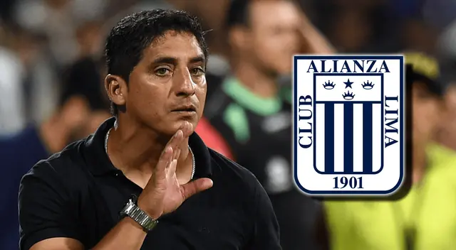 Guillermo Salas ya sabe lo que es dirigir a Alianza Lima, más precisamente entre 2021 y 2023. Guillermo Salas ya sabe lo que es dirigir a Alianza Lima, más precisamente entre 2021 y 2023.