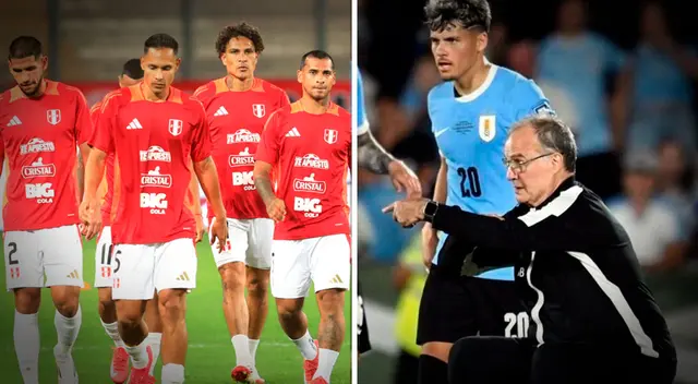 La potente advertencia de Uruguay a horas de enfrentar a Perú