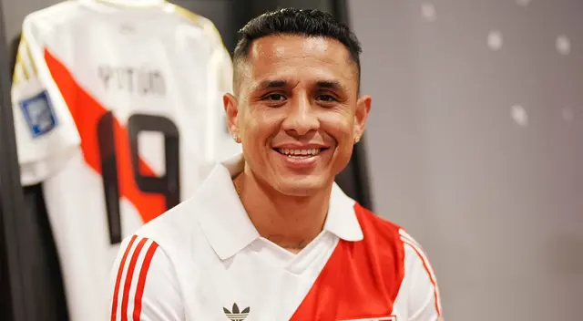 Yoshimar Yotún vuelve a la selección peruana tras casi dos años de ausencia.
