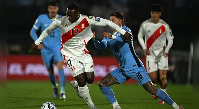 América TV pasa el partido Perú vs. Uruguay EN VIVO por la fecha 17 de las Eliminatorias sudamericanas 2026. América TV pasa el partido Perú vs. Uruguay EN VIVO por la fecha 17 de las Eliminatorias sudamericanas 2026.
