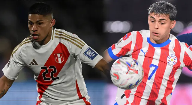 La selección peruana cierra su participación en las Eliminatorias 2026 ante Paraguay. La selección peruana cierra su participación en las Eliminatorias 2026 ante Paraguay.